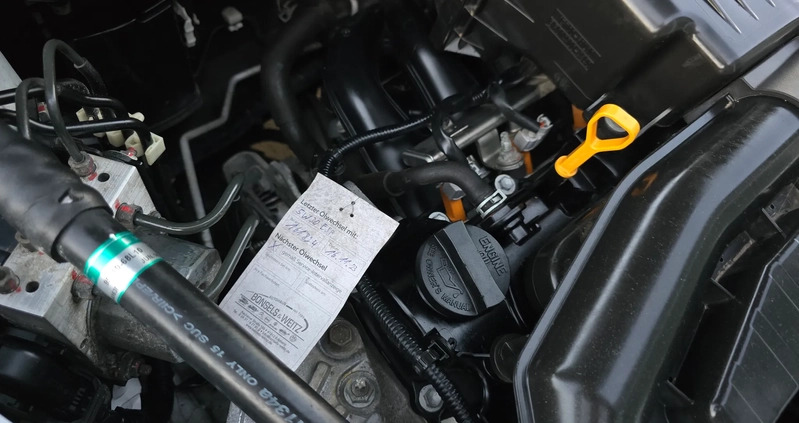 Suzuki Swift cena 28800 przebieg: 170000, rok produkcji 2016 z Mogielnica małe 596